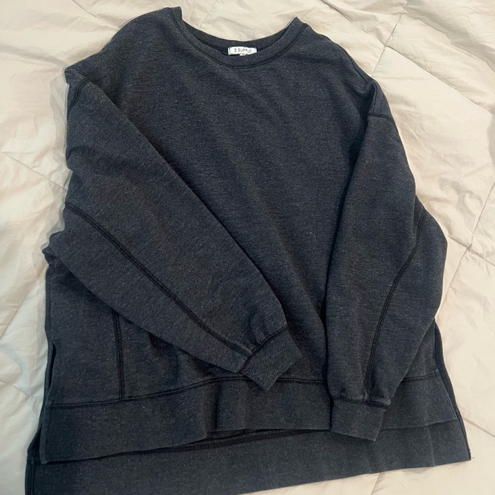 Z supply weekender top